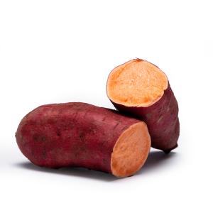 红薯“橙红蜜薯”约500克