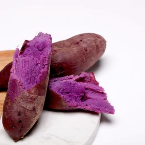 冰激凌紫薯 5斤礼箱装