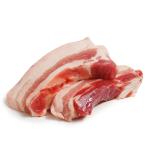 散养猪肉 五花肉 2斤